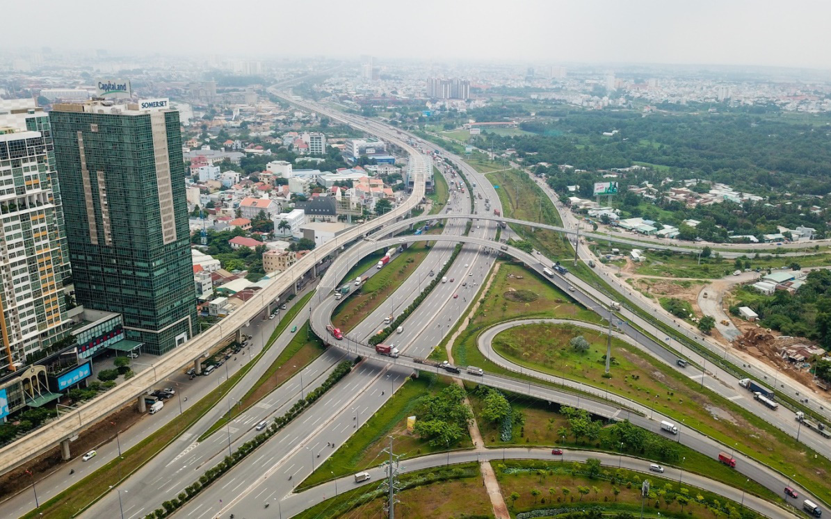 Căn hộ Đông Sài Gòn giàu tiềm năng cho thuê trong tương lai