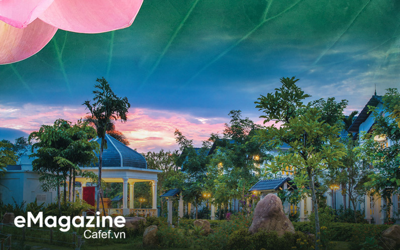 Đón đầu xu hướng sở hữu ngôi nhà thứ hai, Vườn Vua Resort & Villas thu hút nhà đầu tư với “lợi ích kép” sáng giá