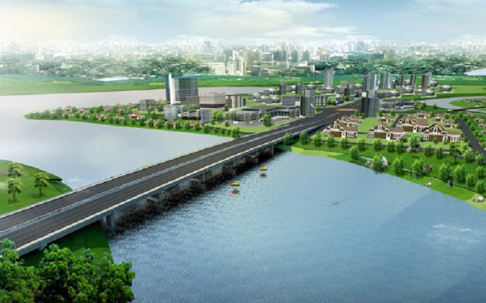 Giá trị Aqua City tăng nhanh khi loạt hạ tầng được chốt tiến độ