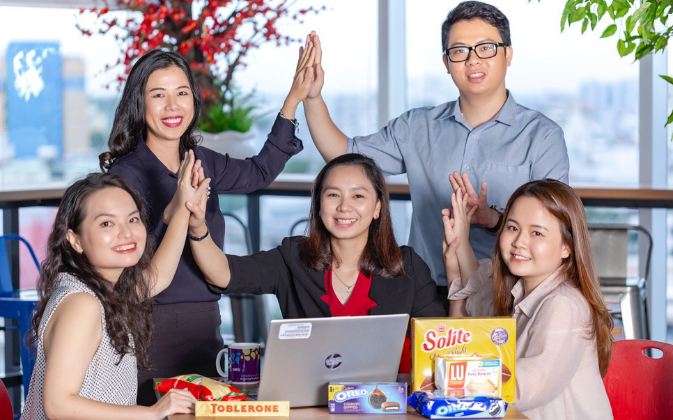 Mondelez Kinh đô: Dấu ấn 5 năm chinh phục thị trường Việt Nam