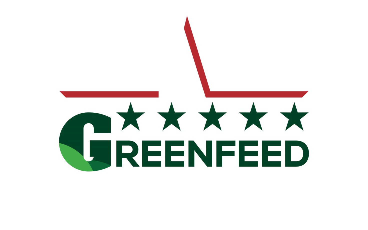 GREENFEED Việt Nam thay đổi logo nhận diện