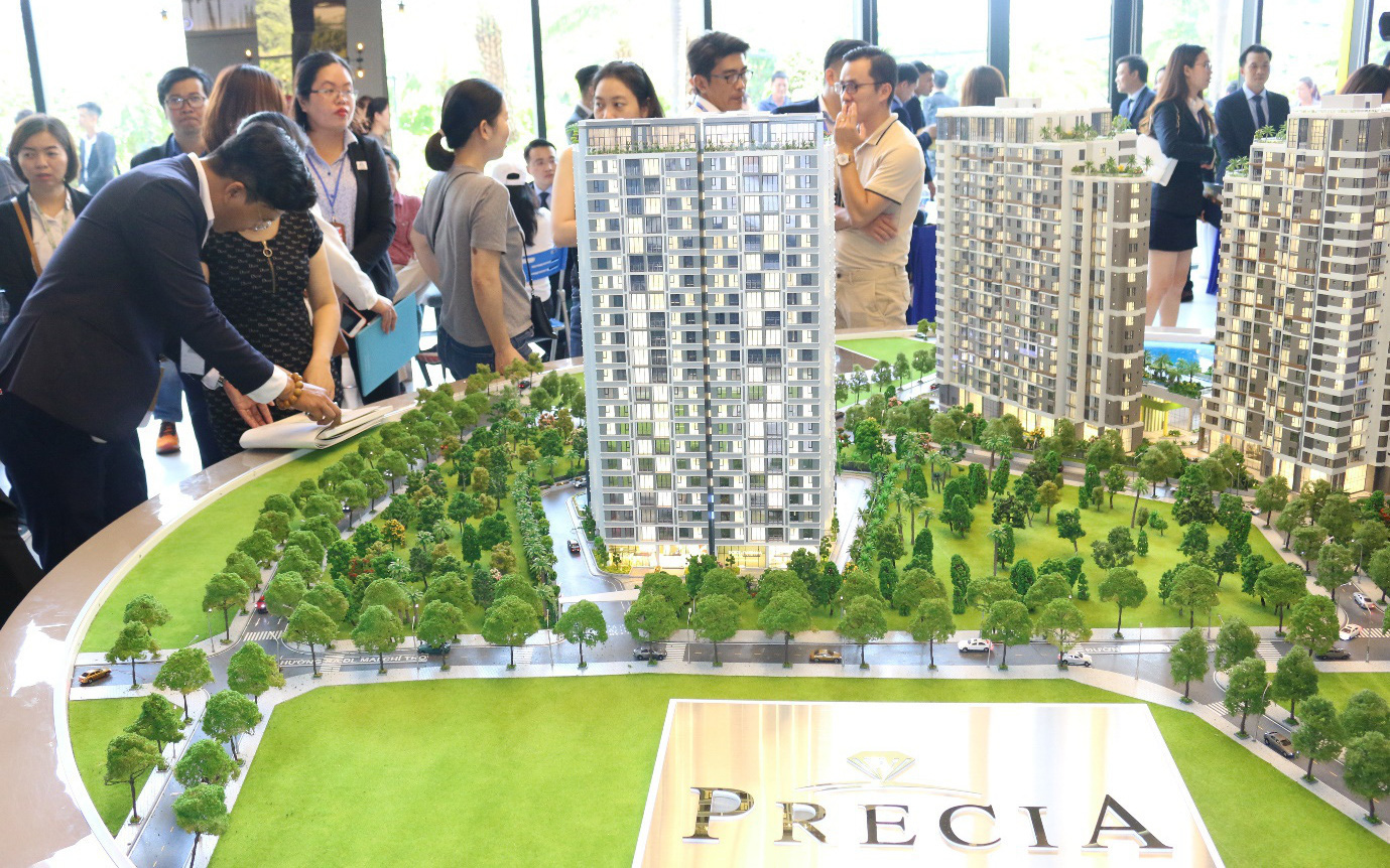 Precia – Cơ hội đầu tư bứt phá mùa dịch
