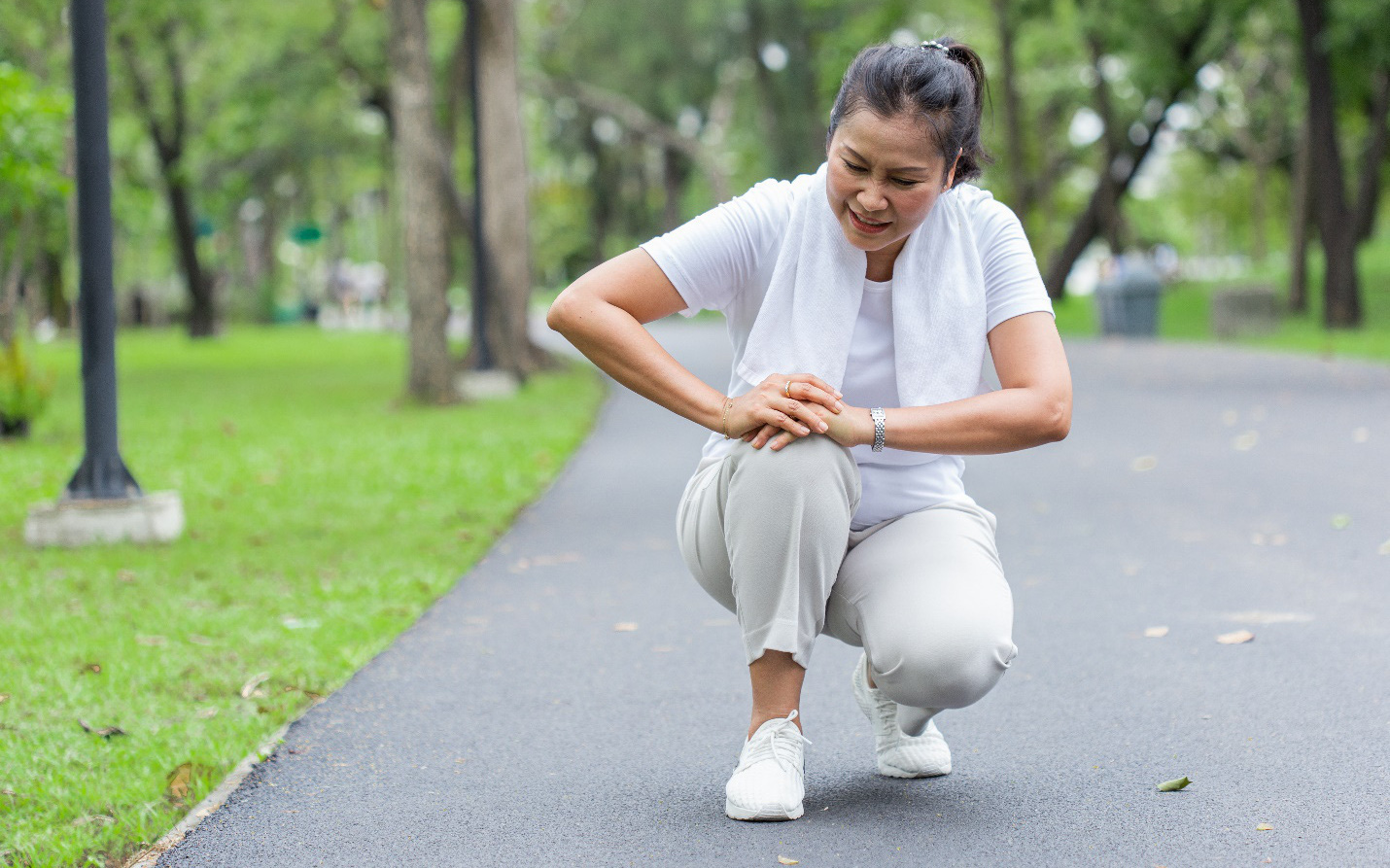 Phòng ngừa thoái hóa xương khớp ở người cao tuổi