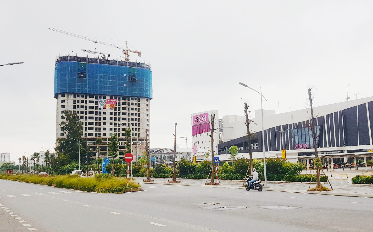 Nhà ở xã hội FLC Garden City: Vượt qua kỳ vọng khách hàng