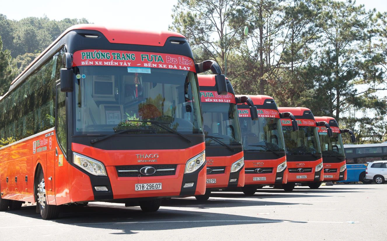 Công ty Cổ phần Xe khách Phương Trang – FUTA Bus Lines: Phát triển vì cộng đồng