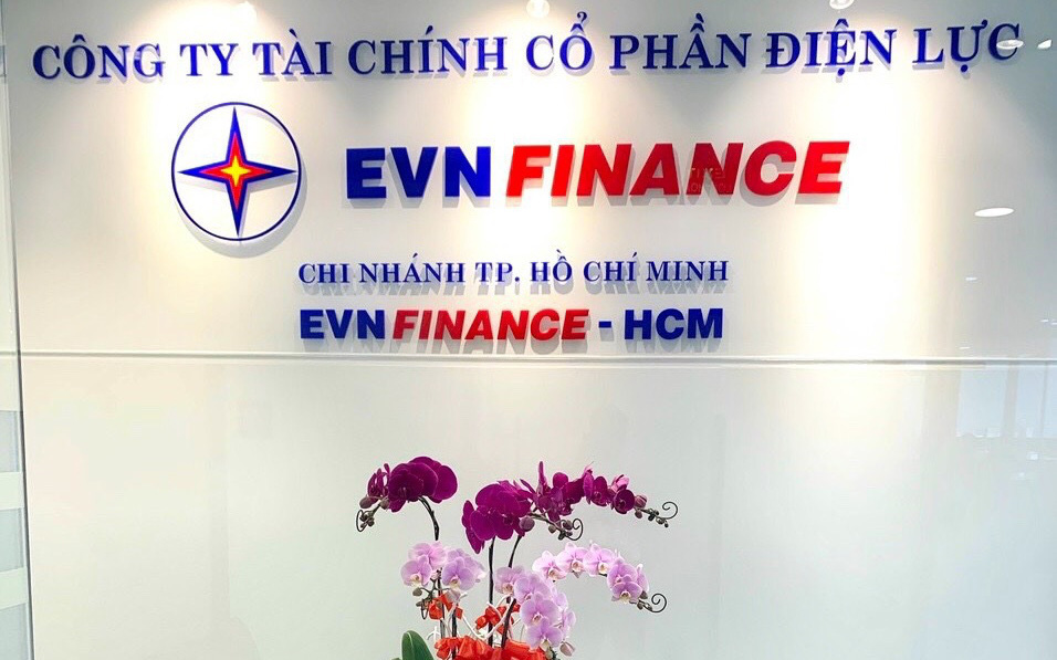 EVNFinance chi nhánh TP. HCM khai trương trụ sở mới