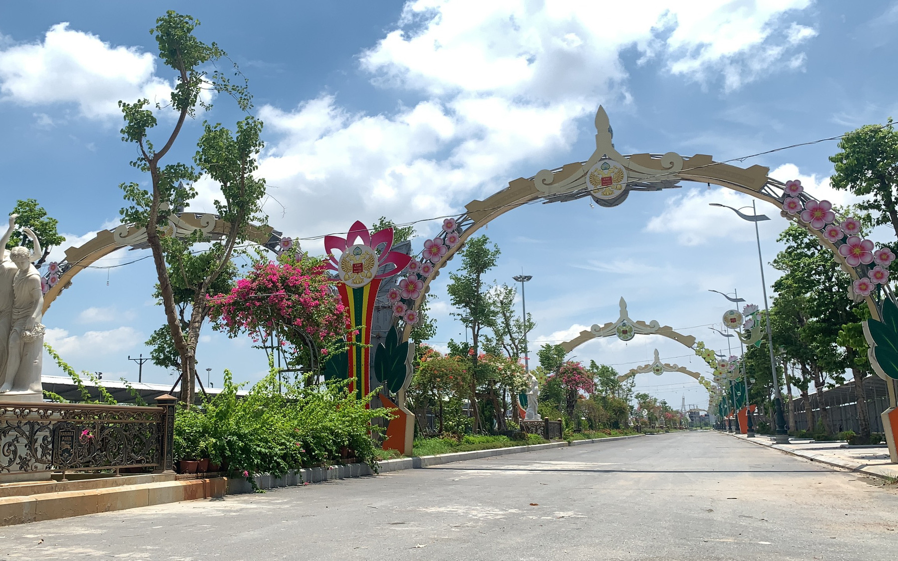 Hanaka Paris Ocean Park – Sức hút của thị trường BĐS Bắc Ninh