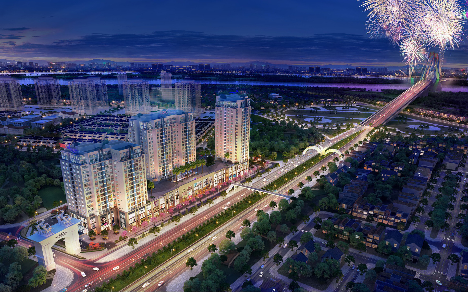 UDIC Westlake - dự án “mua nhà bàn giao ngay” tại quận Tây Hồ