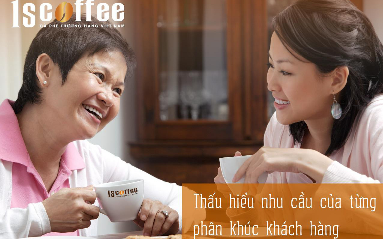 1S Coffee: Đa dạng để dẫn đầu – Khác biệt để bứt phá