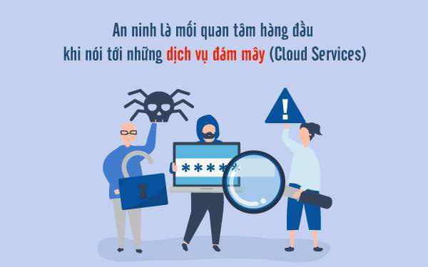 5 tiêu chuẩn bắt buộc một Cloud Server cần đáp ứng