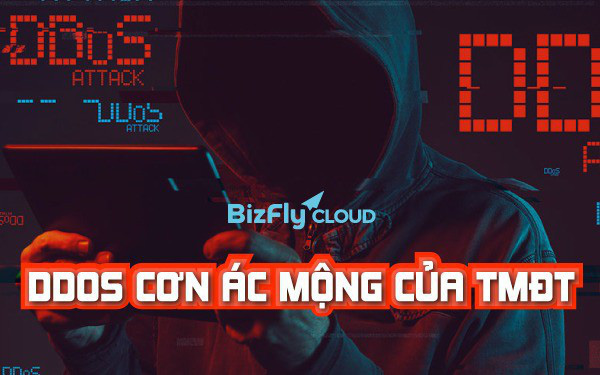 Ác mộng DDoS của hầu hết các website TMĐT - Nỗi đau không của riêng ai