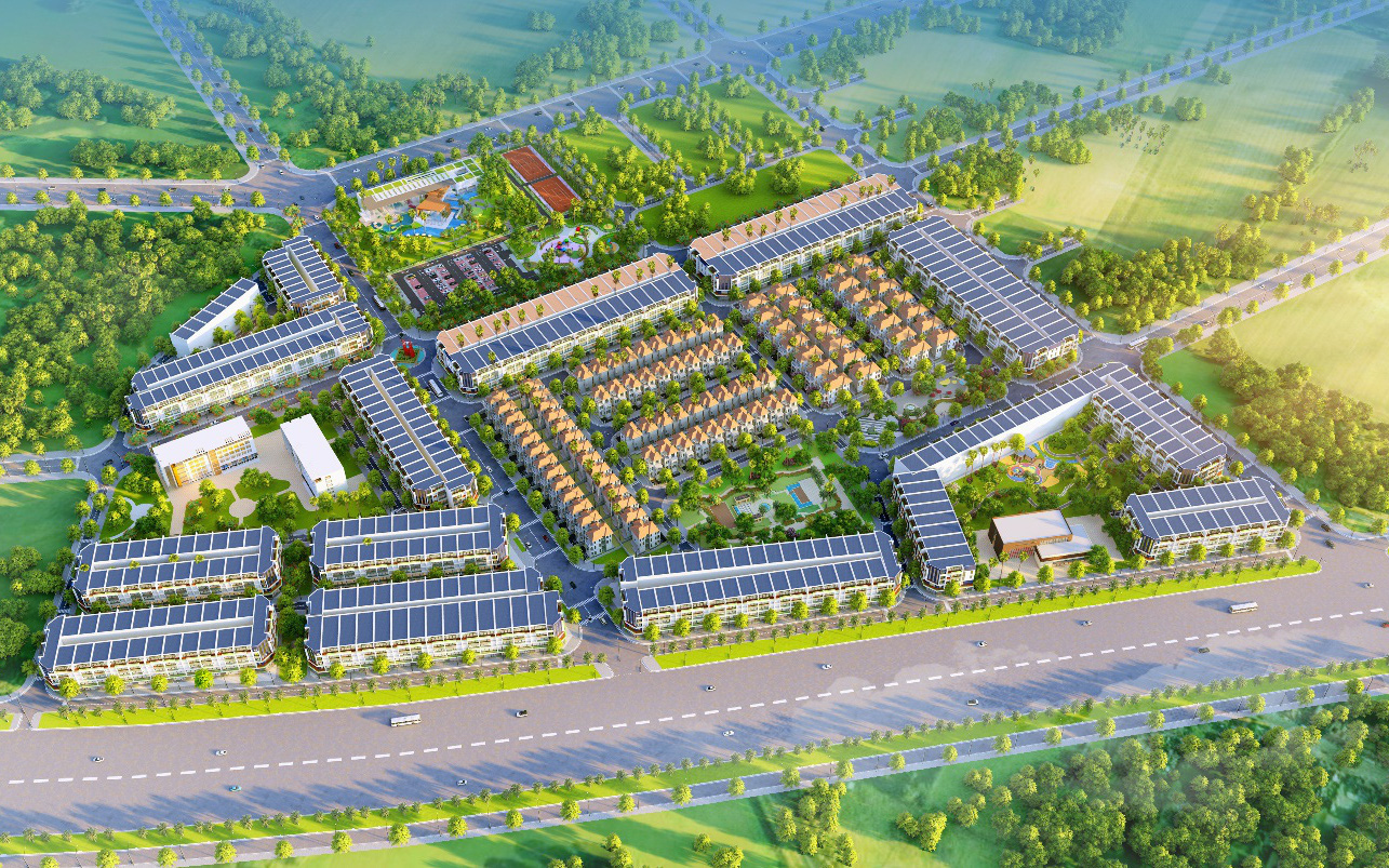 Lý do giới đầu tư BĐS xuống tiền tại dự án Dương Kinh New City