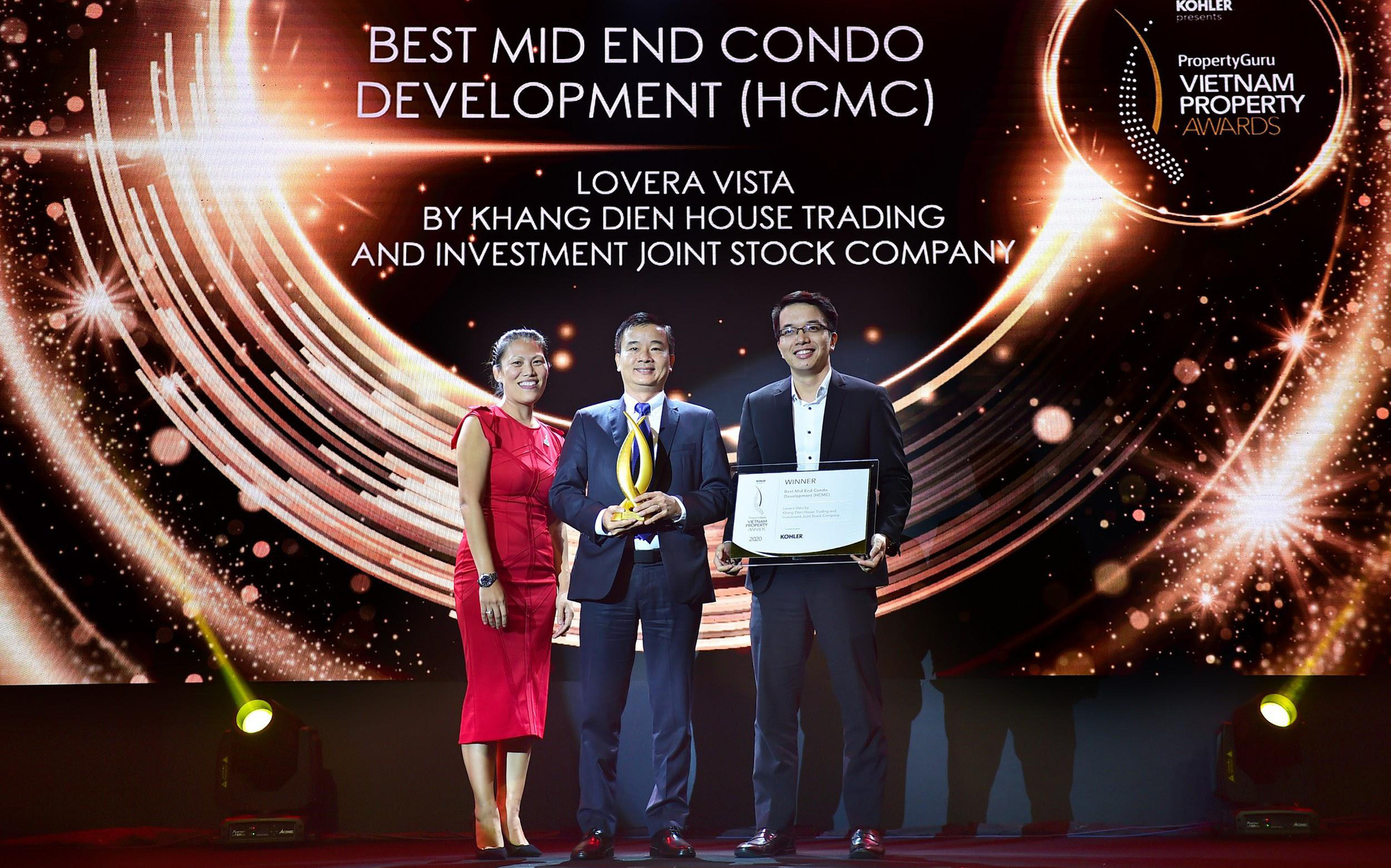 Chính thức công bố doanh nghiệp và dự án đạt giải Vietnam Property Awards 2020