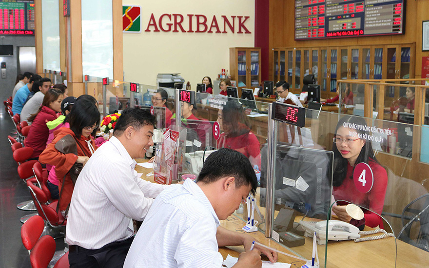 Agribank – TOP3 Doanh nghiệp nộp thuế lớn nhất Việt Nam năm 2019