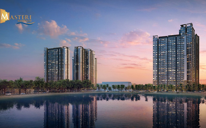 Masteri Waterfront thắng lớn tại PropertyGuru Vietnam Property Awards 2020