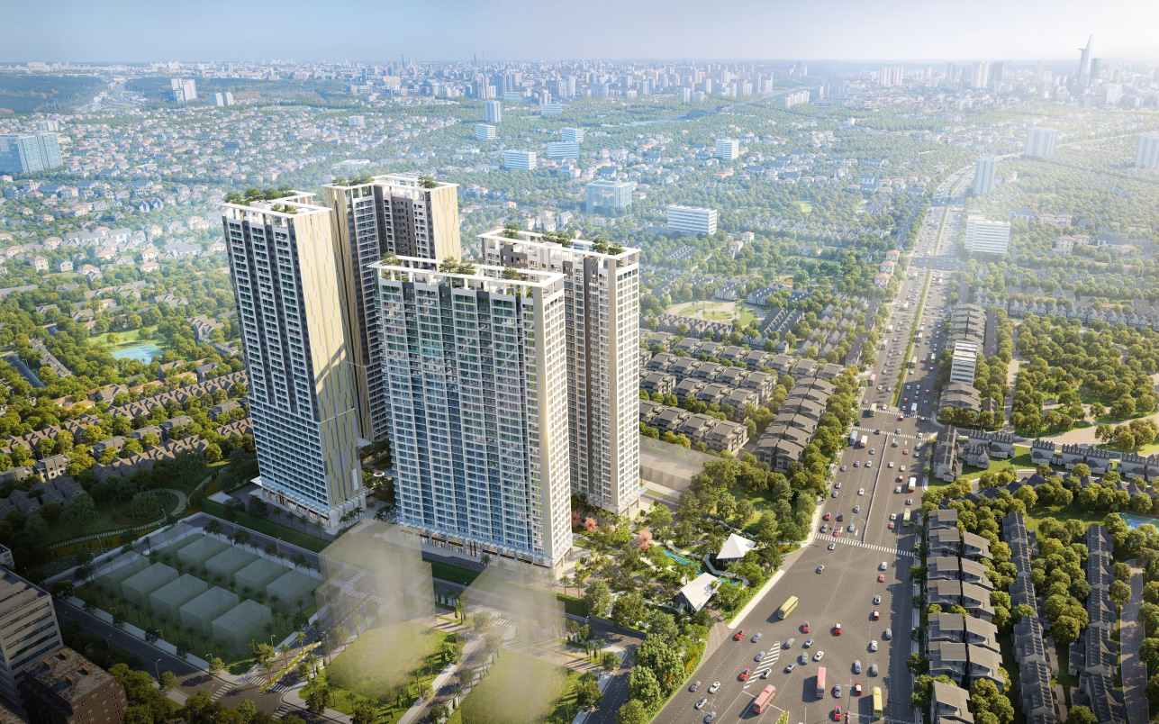 Chủ đầu tư Thuận An ra mắt thị trường dự án khu đô thị khép kín Anderson Park