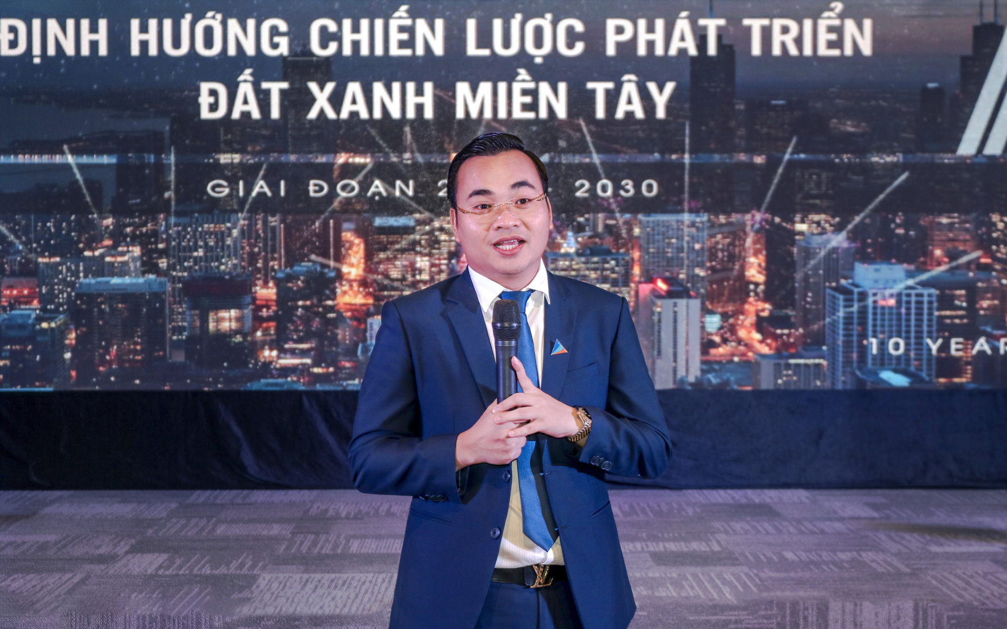 Đất Xanh Miền Tây công bố chiến lược phát triển 10 năm (2021-2030)