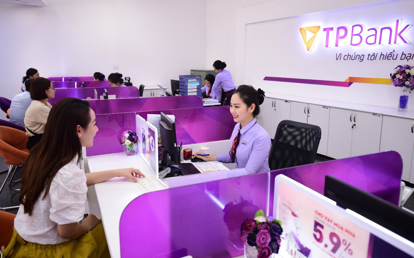 The Asian Banker vinh danh TPBank trong top 5 ngân hàng bán lẻ tốt nhất Việt Nam