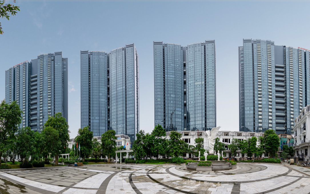 Những dự án bàn giao nhìn như phối cảnh của Sunshine Group