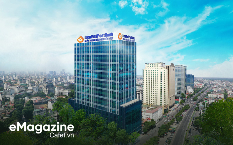 CEO LienVietPostBank: LPB luôn có cơ hội cho các nhà đầu tư