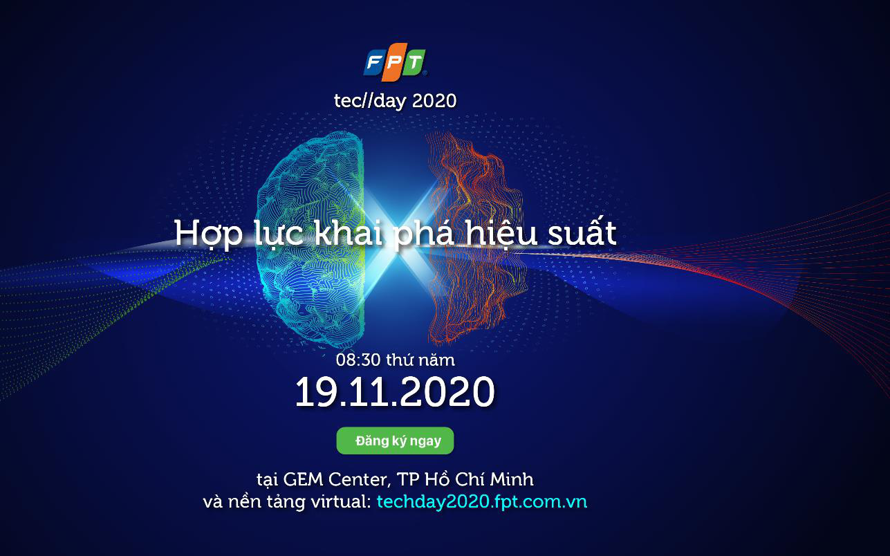 Những dấu ấn đột phá của Diễn đàn Công nghệ FPT Techday