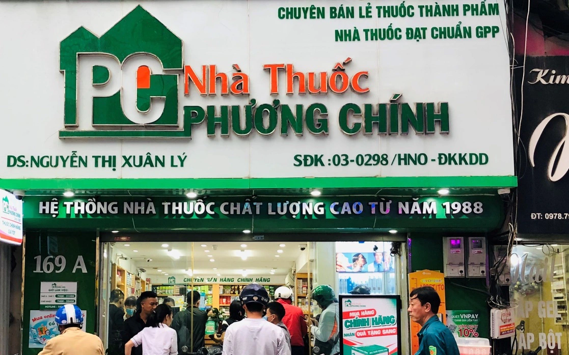 Nhà thuốc Phương Chính – Đối tác chiến lược của Nature’s Way tại Việt Nam