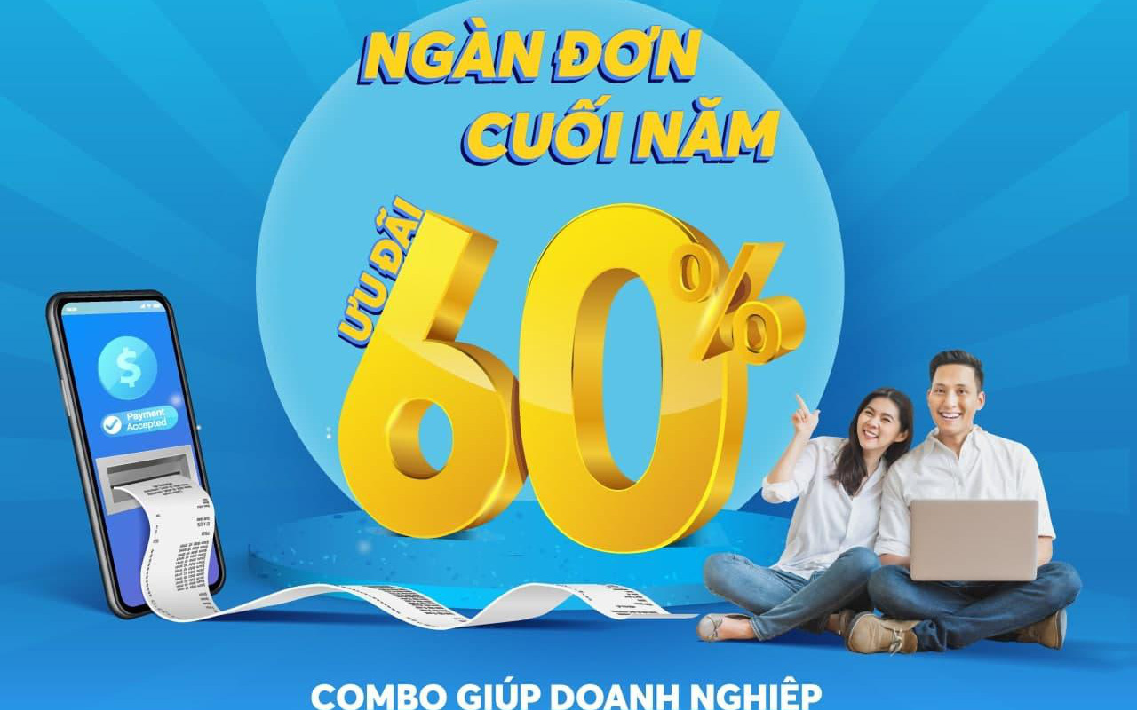 Chạy nước rút mùa cuối năm, giải pháp nào giúp doanh nghiệp tối ưu doanh số?