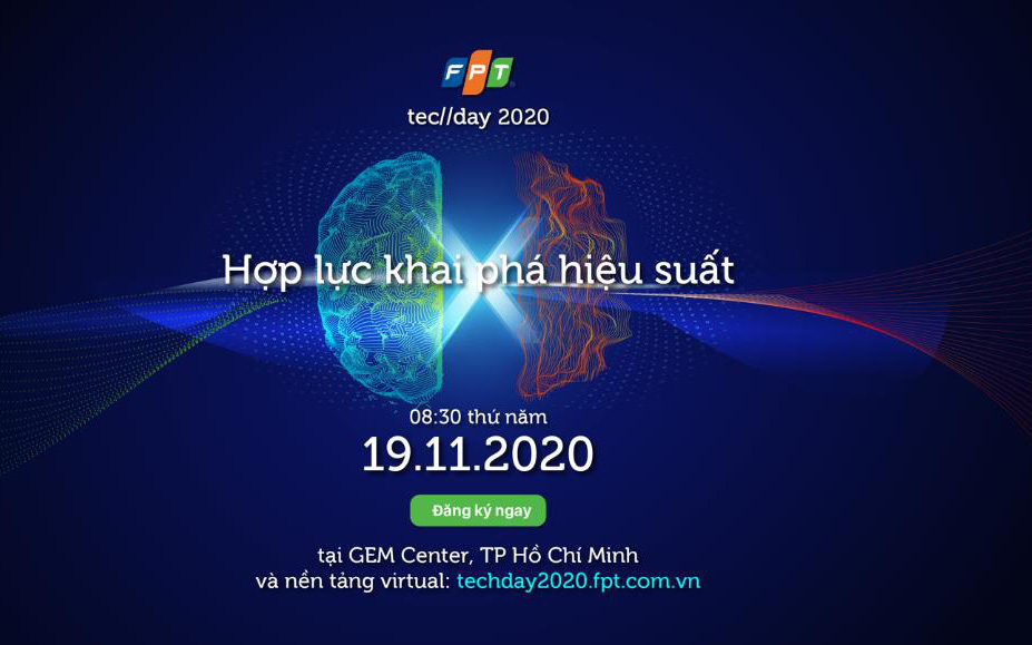 Những trải nghiệm đột phá cho doanh nghiệp tại FPT Techday 2020