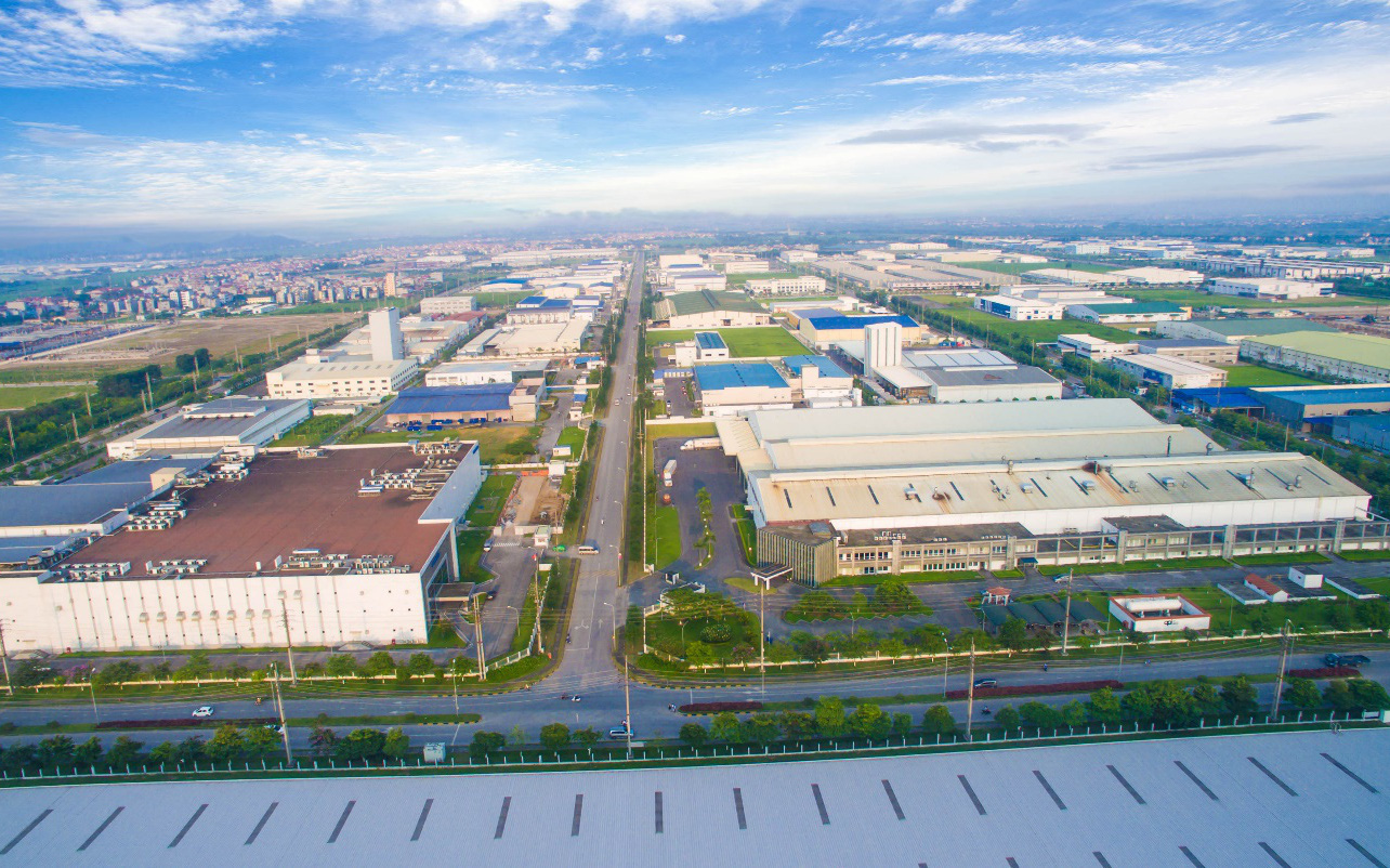 Bất động sản công nghiệp Bắc Ninh - Xu hướng mới của giới đầu tư