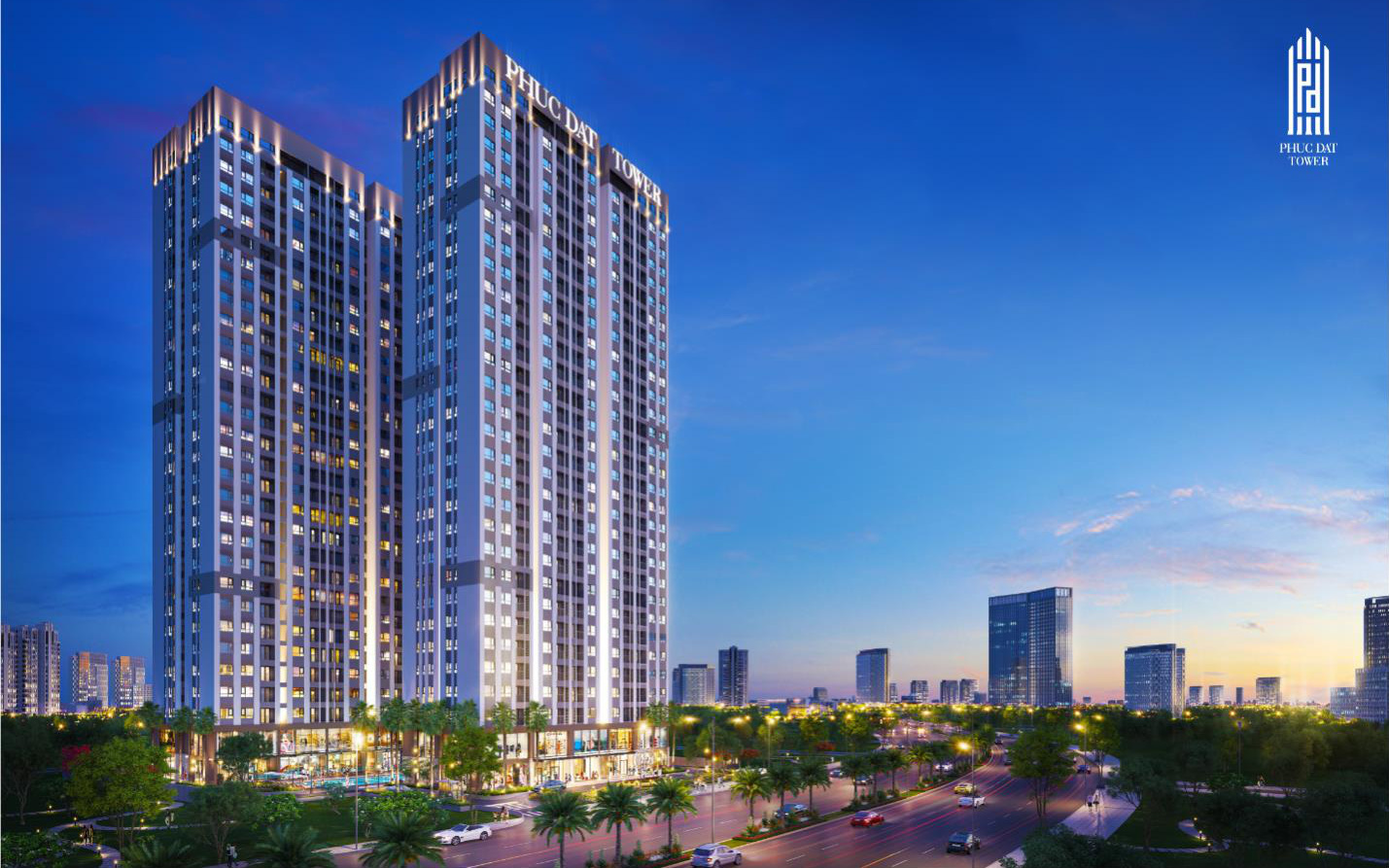 Phuc Dat Tower hỗ trợ khách hàng thanh toán 30% nhận nhà