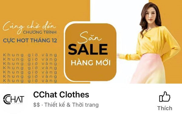 Thương hiệu “CChat Clothes” mở rộng thị trường hậu Covid-19