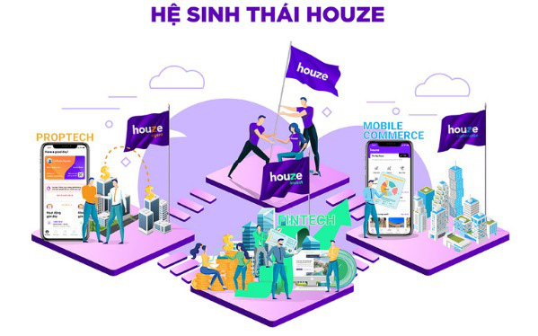 Nhiều giải pháp công nghệ giúp bất động sản chuyển đổi số nhanh tại Houze Day 2020