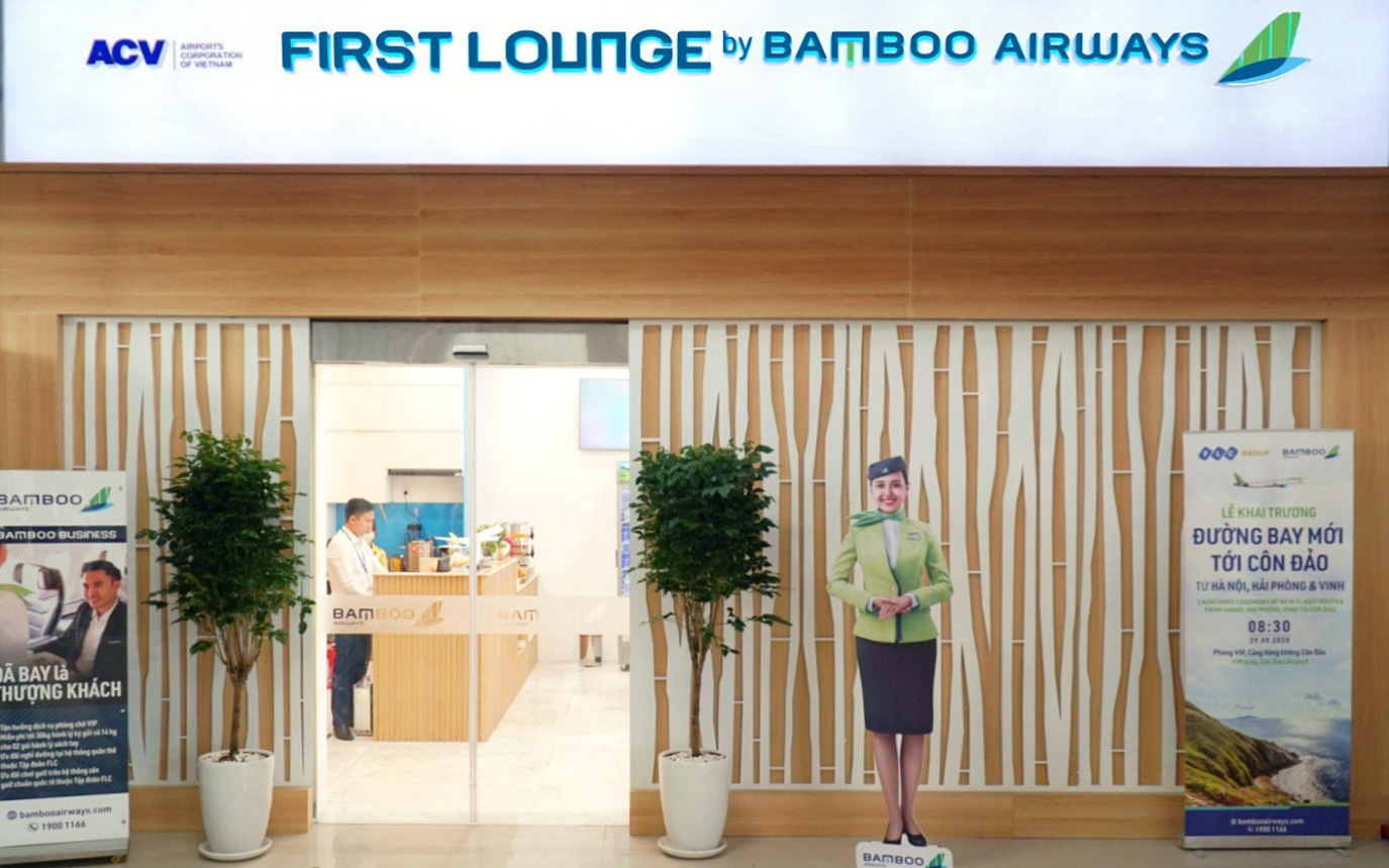 Bamboo Airways nối dài dấu ấn nhà đầu tư đồng bộ tại Côn Đảo