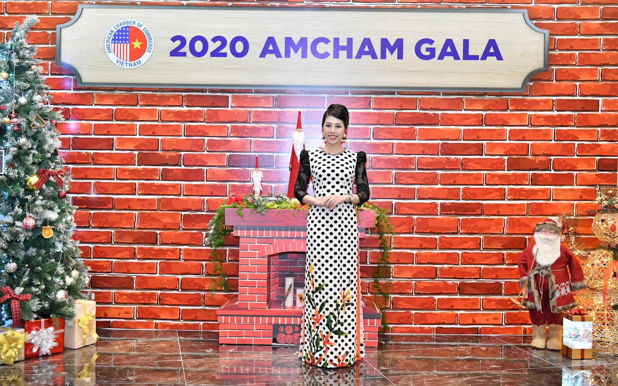 Ruby Queen tự hào đồng hành cùng nhiều thương hiệu lớn tại Amcham Gala 2020