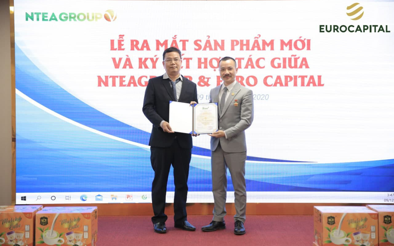 Kinh doanh bứt phá, NTEA Group nhận thêm vốn, tập trung phát triển nông nghiệp hữu cơ