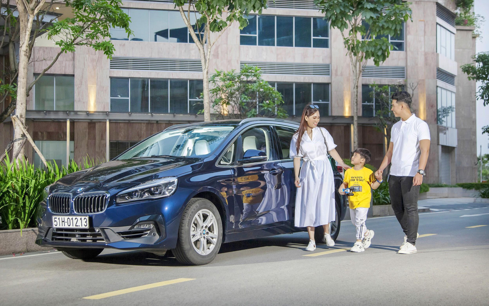 Cơ hội sở hữu BMW với ưu đãi hấp dẫn dịp cuối năm
