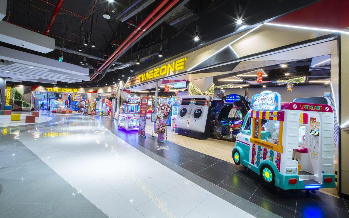 Timezone gia tăng vị thế với trung tâm “triệu đô” tại AEON Mall Hải Phòng