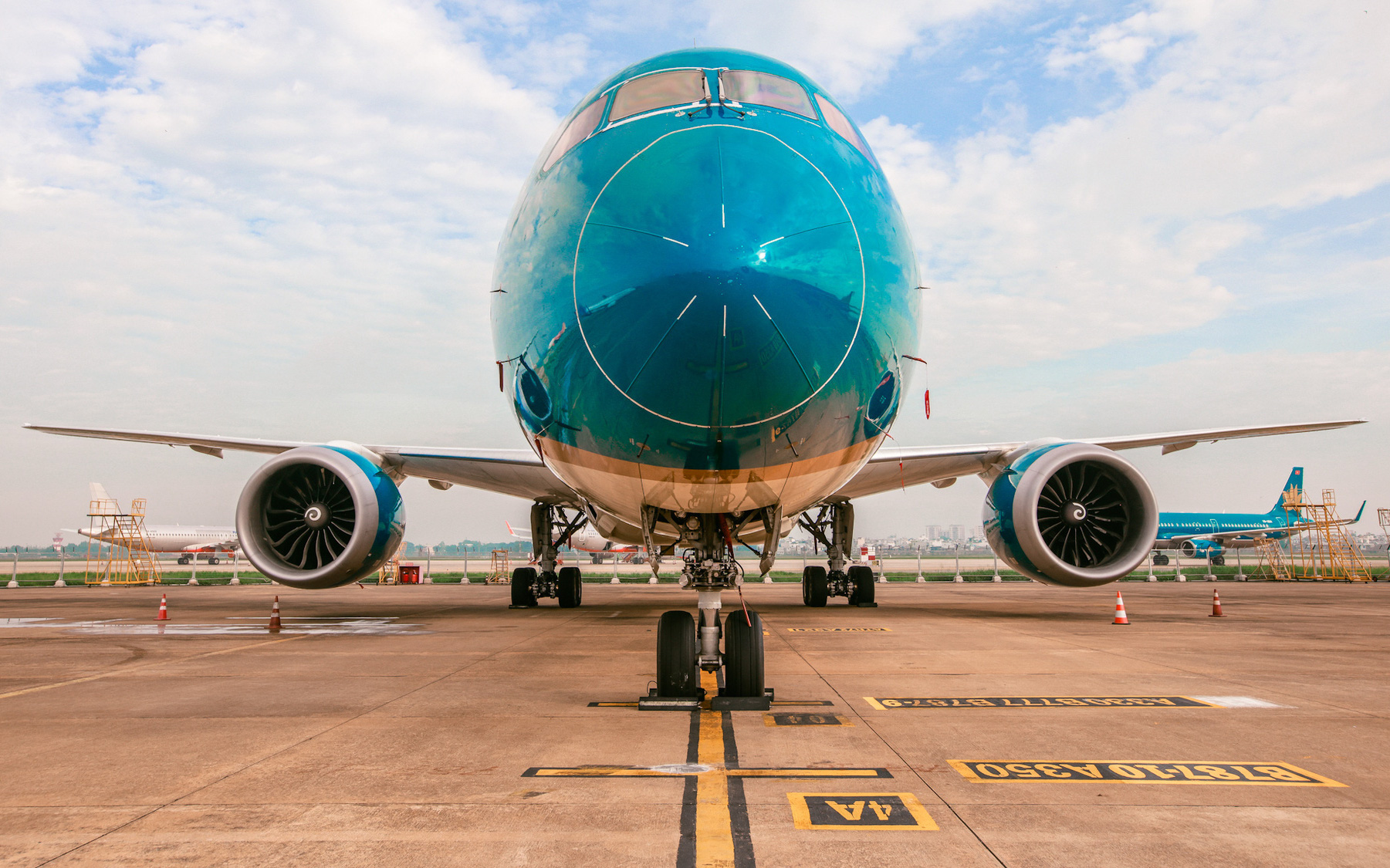 Vietnam Airlines ĐHCĐ bất thường, trình cổ đông kế hoạch phát hành cổ phiếu tăng vốn điều lệ