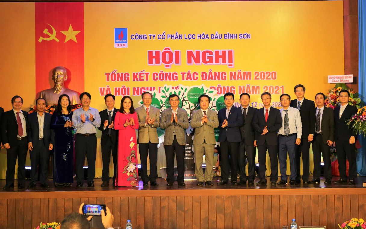 Năm 2020, BSR vượt khủng hoảng kép thành công