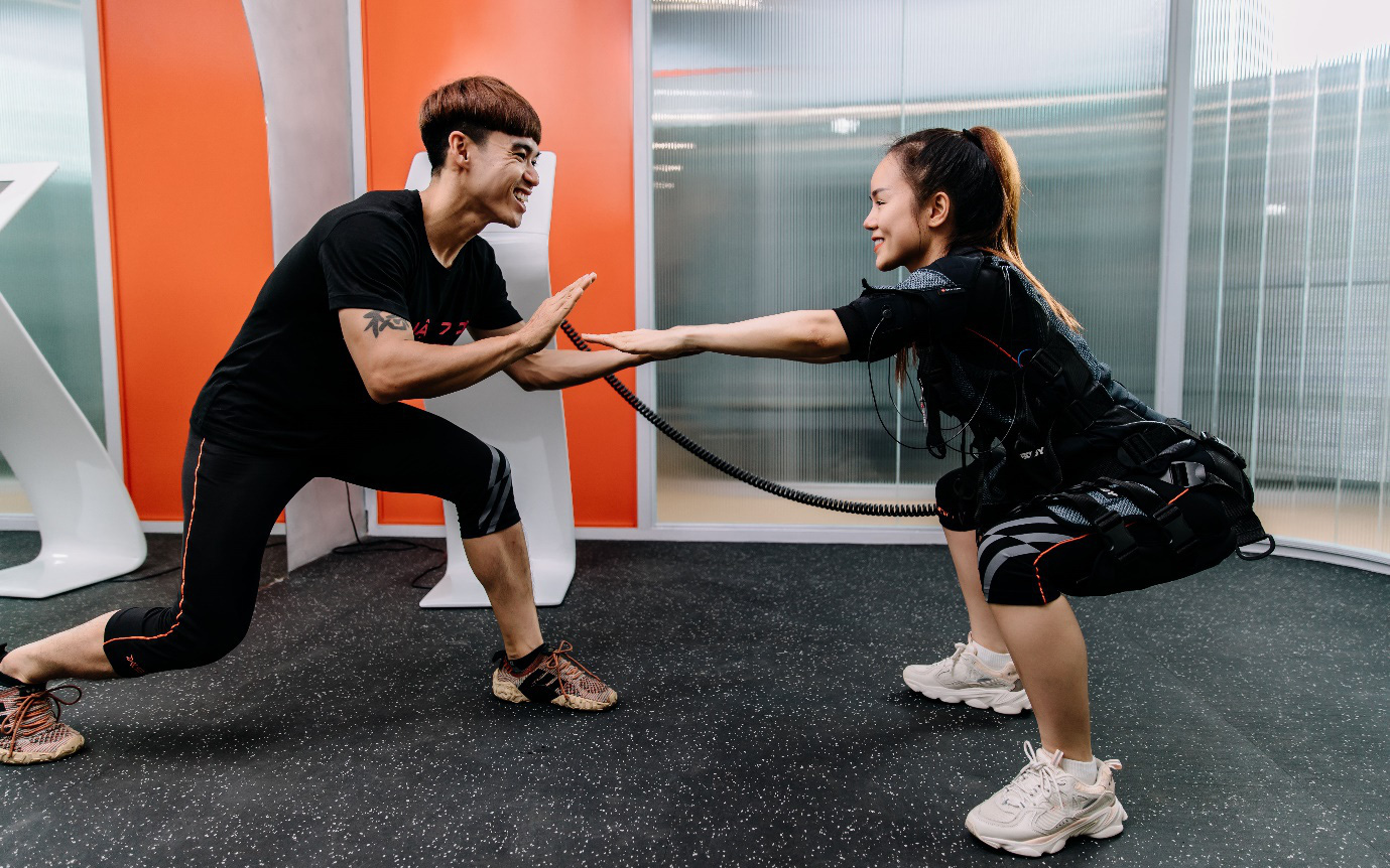 Hệ thống fitness riêng tư “kiểu mới” tích hợp công nghệ cao Xstudio chính thức ra mắt tại Việt Nam