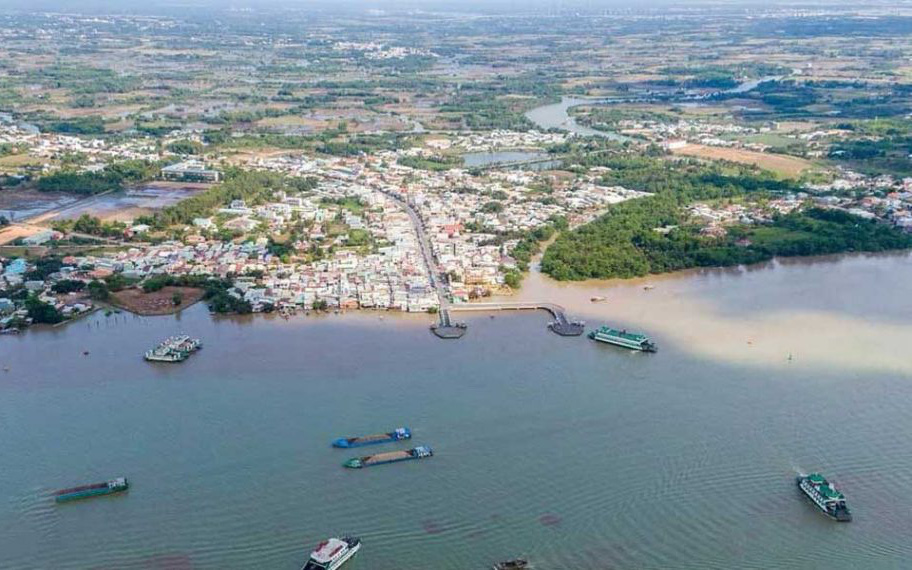 BĐS “cận giang” vững vàng trong biến động