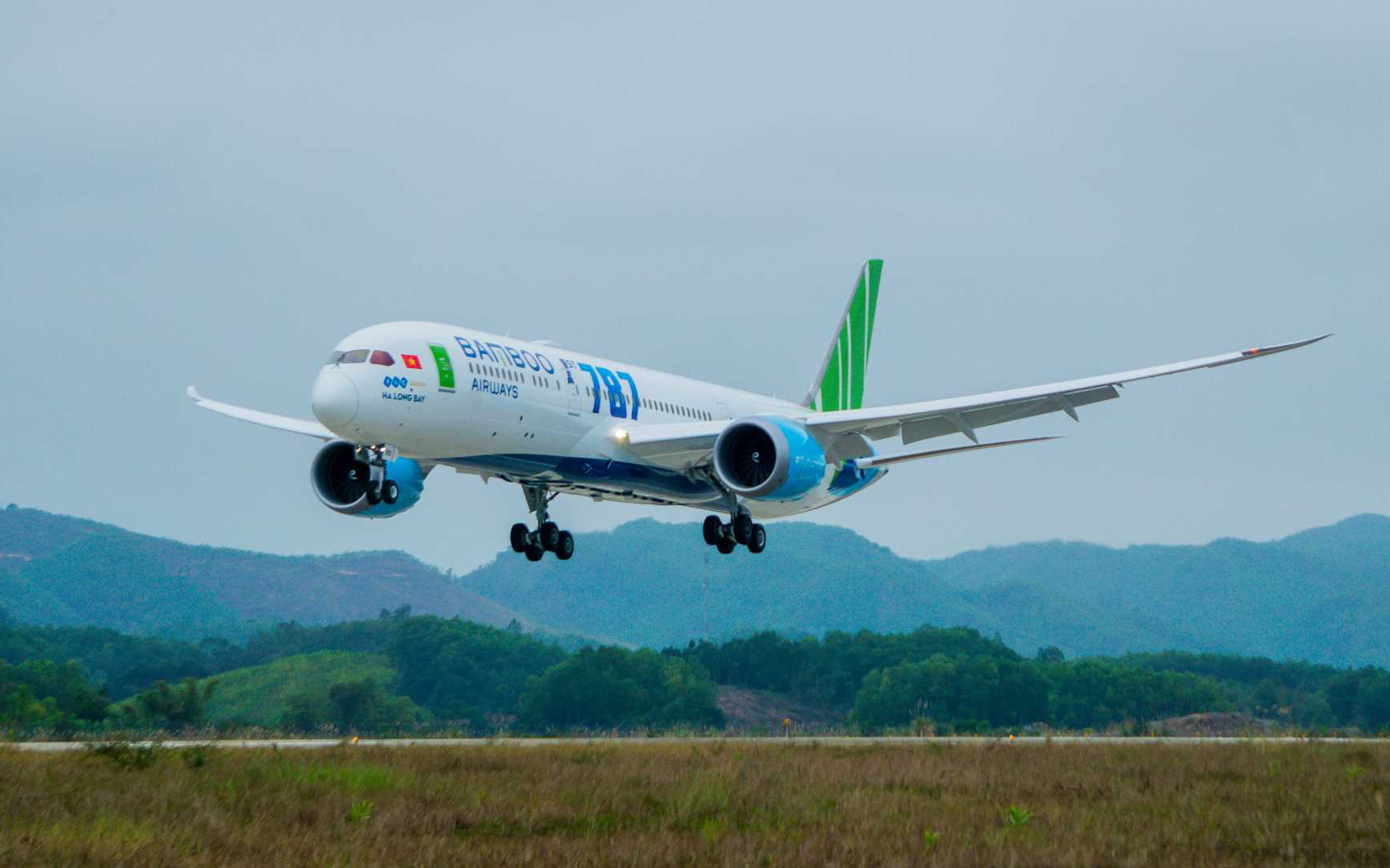 Loạt điểm sáng định hình vị thế Bamboo Airways trong năm 2020