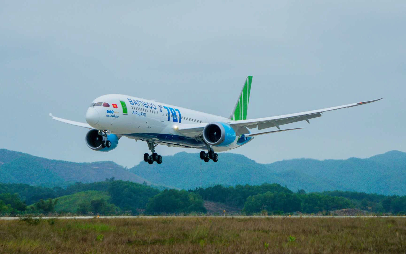 Bamboo Airways, hãng bay hiếm hoi ngược dòng khủng hoảng Covid toàn cầu