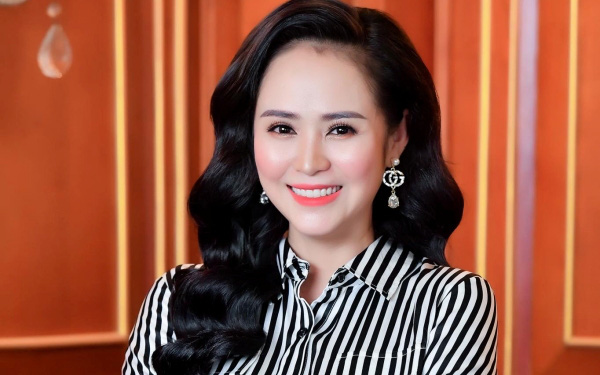 Chân dung nữ doanh nhân Bùi Thanh Hương, người đứng sau thành công của Happy Women Global Leader Network