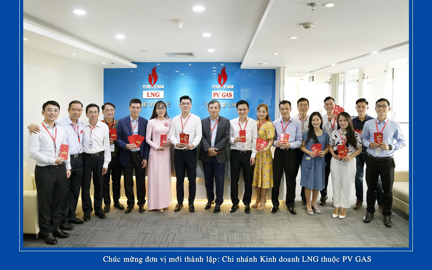 PV GAS hướng đến hội nhập quốc tế trong lĩnh vực LNG