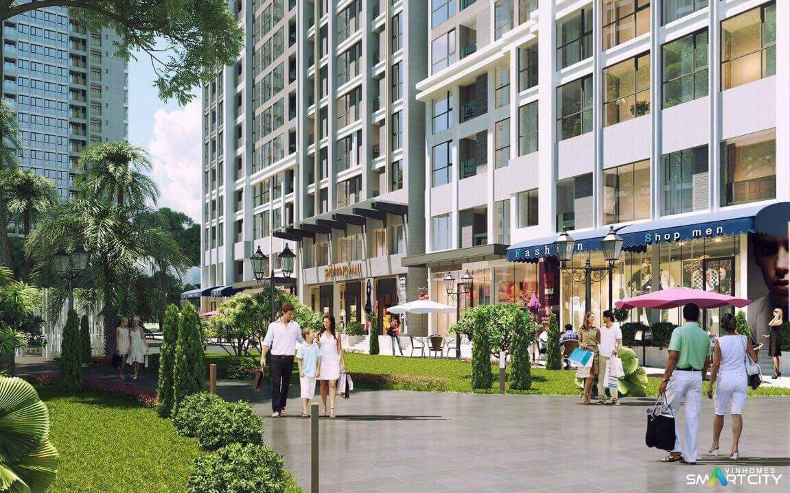 Mở bán shophouse và những căn đẹp nhất CTL Tower