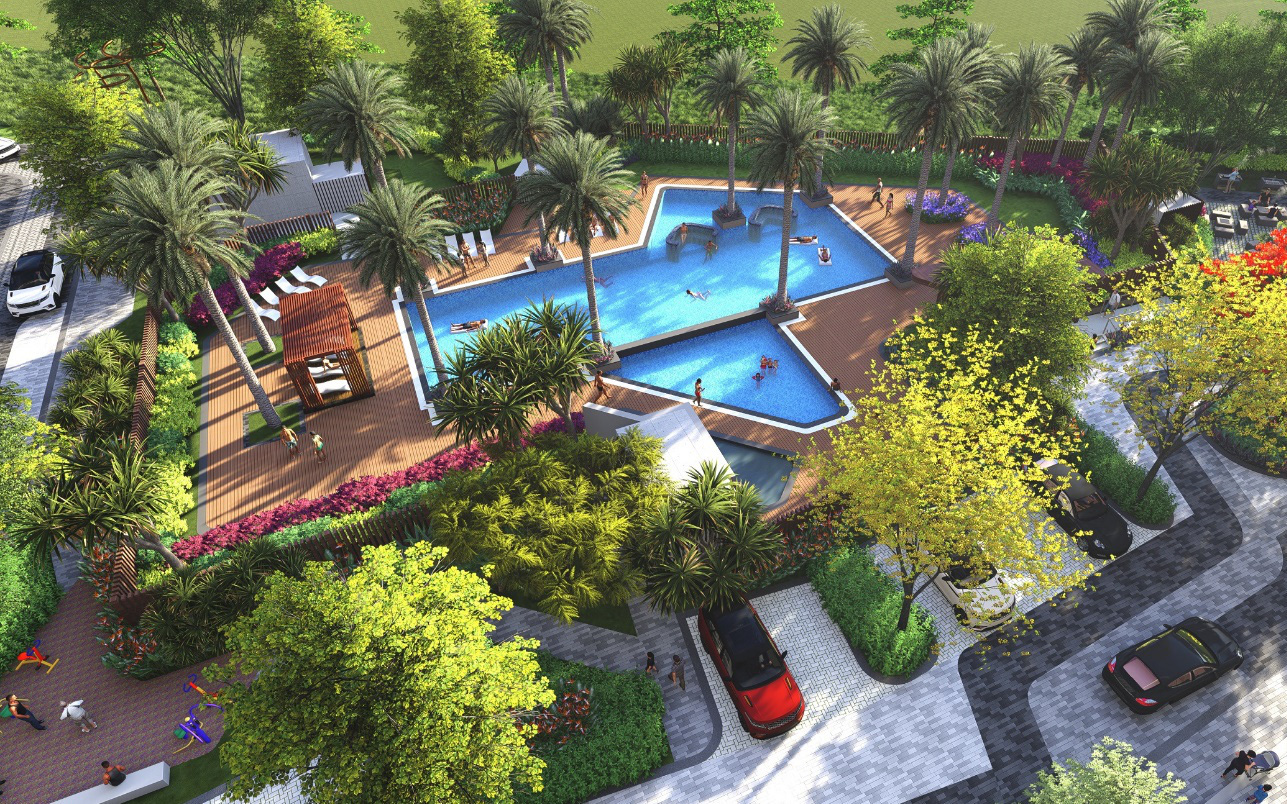 Picity High Park: Thổi luồng gió mới cho thị trường khu Tây thành phố