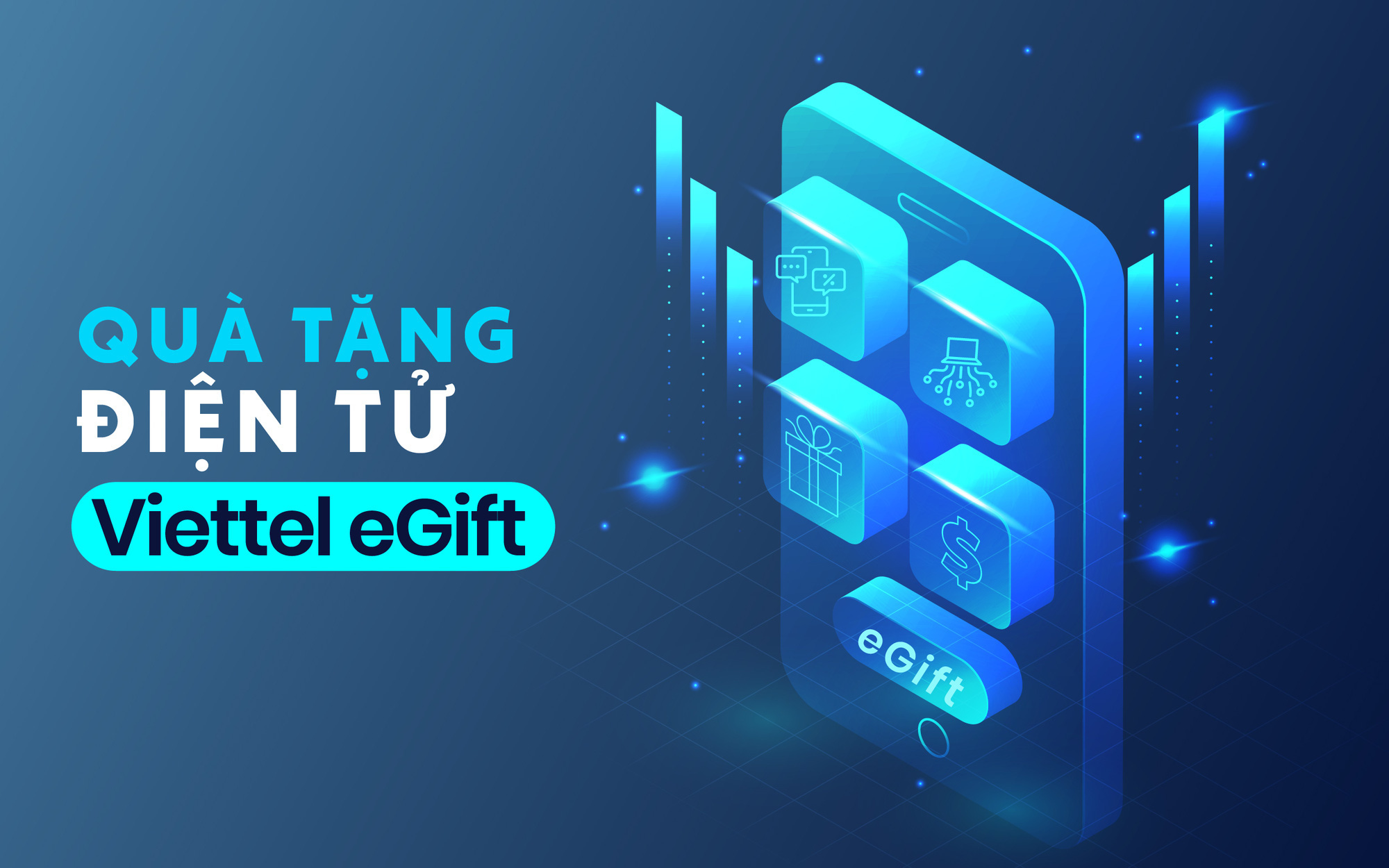 Số hóa việc tặng quà, Viettel E-Gift đặt mục tiêu tăng trưởng hơn 7 lần trong năm 2020