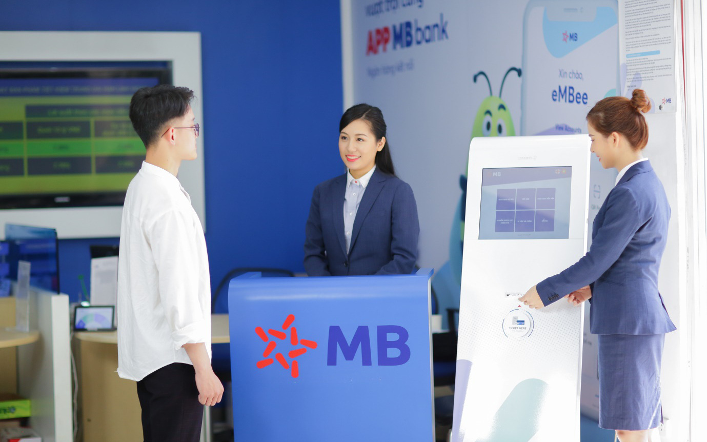MB vững vàng trên nền tảng quản trị rủi ro vượt trội
