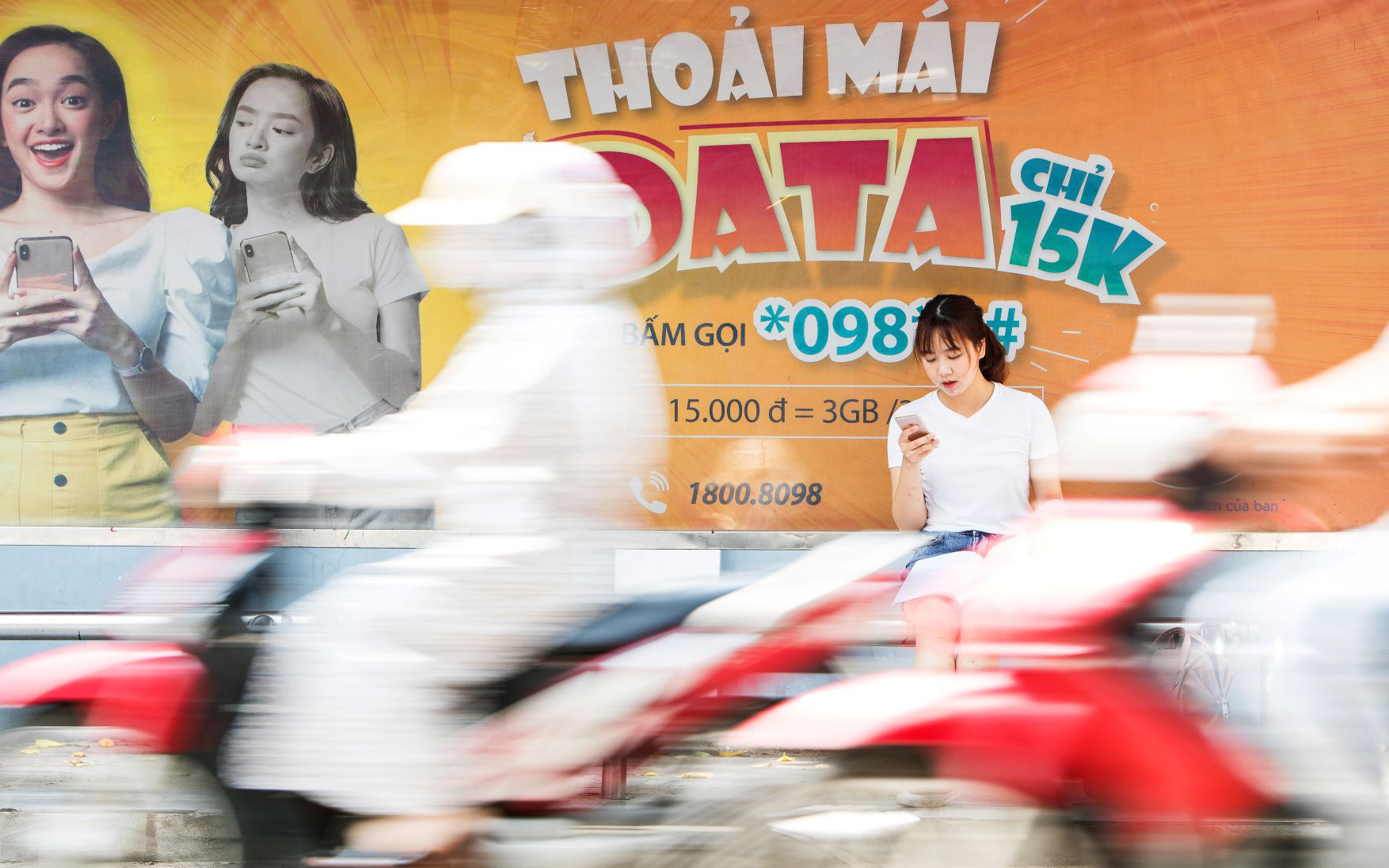 Hơn nửa triệu người đăng ký mới mỗi ngày, ST15K trở thành “gói cước data quốc dân” ở Việt Nam